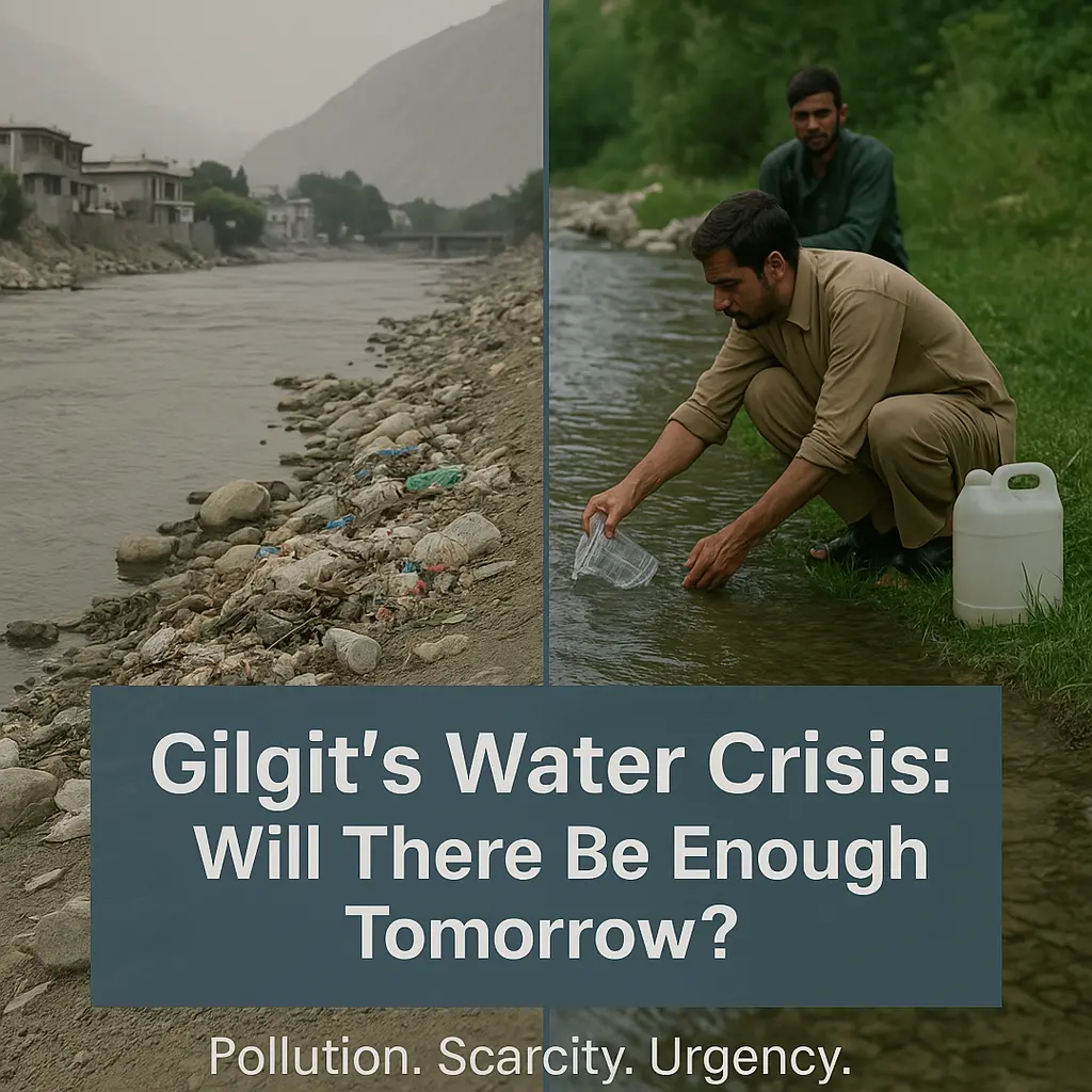 GIlgit Situaation